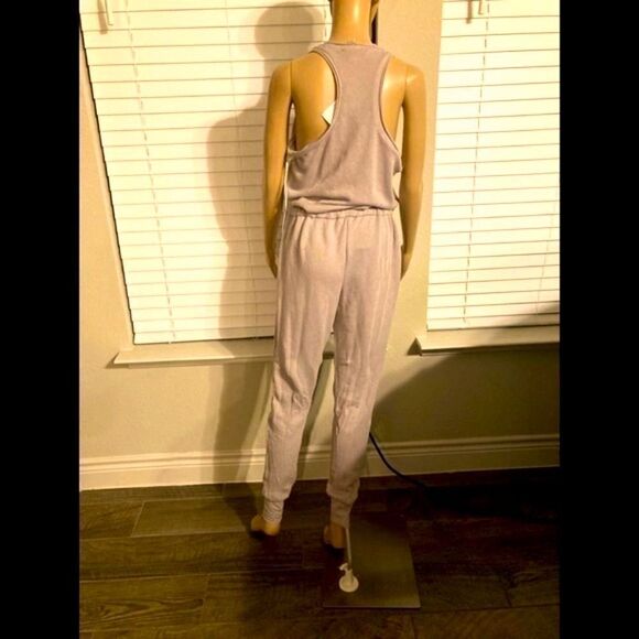 Nwt young fabulous & broke fleece jumpsuit - Picture 2 of 5